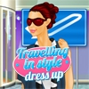 Одевалка: Наряд для путешествий (Traveling in Style Dress Up)