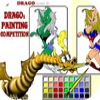 Дракон: Художественный конкурс (Drago: Painting Competition)