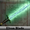 Эльфийский клинок  (Elven Blade 5 Differences)