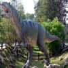 Передвижной пазл: Динозавр (Allosaurus Slider)