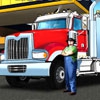 Заводской грузовик (Refinery Truck Driver)