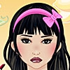 Одевалка: Весенний макияж (Spring make-up game)