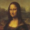 Пазл: Мона Лиза (Mona Lisa Jigsaw)