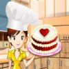 Бархатный торт (Red Velvet Cake)