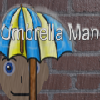Человек под зонтом (Umbrella Man)