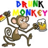 Пьяная обезьянка (Monkey Drunk)