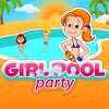 Шалость у бассейна (Girl Pool Party)