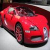 Пятнашки: Бугатти (Bugatti Veyron Slider)