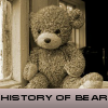 Поиск предметов: Плюшевый мишка (History of bear)