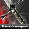 Пять отличий: Оружие мастера (Master's weapons)