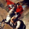 Пятнашки: Наполеон (Napoleon Crossing the Alps Slider)