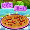 Свежая пицца (Fish Pizza)
