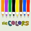 Детские раскраски (Kidz Colors)