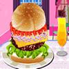 Дизайн гамбургера (2lbs Hamburger Decoration)