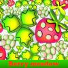 Пять отличий: Луга (Berry meadow 5 Differences)