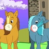 Различия пони (Darcy pony difference)