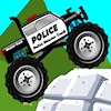 Полицейский Биг-Фут (Police Monster Truck)