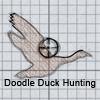 Утиная охота (Doodle Duck Hunting)