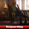 Поиск предметов: Король и сержант (Sergeant King)