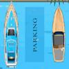Паркинг: Катер 2 (Speed Boat Parking 2)