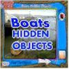 Поиск предметов: На причале (Boats Hidden Objects)