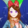Одевалка: Фея (Magic Anime Fairy)