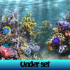 Поиск предметов: Подводное течение (Underset. Find objects)