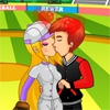 Поцелуй или бейсбол? (Baseball Kissing)