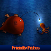 Поиск предметов: Дружелюбные рыбки (Friendly Fishes)
