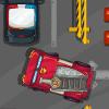 Паркинг: Пожарная машина (Fire Truck Parking)