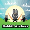 Кролики лучники (Rabbit Archers)