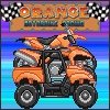 Оранжевый мотоцикл (Orange Motobike Racing)