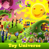 Поиск предметов: Вселенная игрушек (Toy Universe. Find objects)
