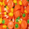 Пятнашки: Кукурузные леденцы (Candy Corn Slider)