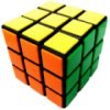 Пятнашки: Кубик-рубик (Rubix Cube Slider)