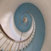 Пятнашки: Бесконечная лестница (Swirling Staircase Slider)