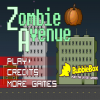 Зомби на авеню (Zombie Avenue)