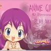 Поиск отличий: Девочка из Аниме (Anime Girl)