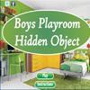Поиск предметов: Игровая комната (Boys Playroom Hidden Objects)