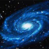 Поиск чисел: Галлактика (Galaxy find numbers)