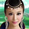 Макияж: Восточная красавица (Oriental Beauty Makeover)