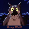 Поиск предметов: Серый Волк (Grey Wolf. Find objects)