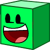 Зеленый блок (Green Drop Block)