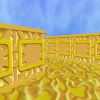 Лабиринт (Virtual Large Maze - Set 1005)