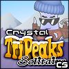 Пасьянс: Три кристалических пика (Crystal TriPeaks Solitaire)