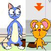 Кот ПРОТИВ Мышки (CAT VS MOUSE)