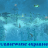 Поиск предметов: Под водой (Underwater expanses)