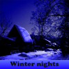 Поиск предметов: Зимняя ночь (Winter nights. Find objects)