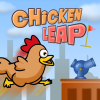 Летающая цыпа (Chicken Leap)
