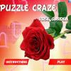 Пятнашки: Розы (Puzzle Craze - Rose Garden)